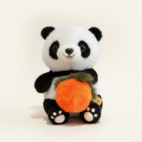 Panda Bear Plushie Cute Design Panda Stuffed Toy Great Gift for Toddlers