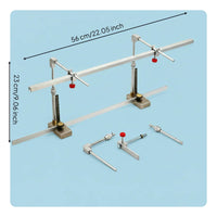 Grand Piano Adjustment Frame Professional Grand Piano Regulation Jig