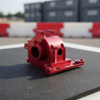 Upgrade Gearbox Set CNC Machined Metal Gearbox Seamless Function for Repair