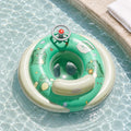 Baby Swim Buoy with Seat Stable Balance Swim Collar with Seat Soft Feel