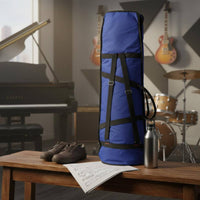 Oxford Cloth Brass Instrument Bag Sturdy Backpack Brass Instrument Bag Soft