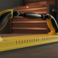 Adjustable Longboard Sander Ergonomic Handle Flexible Hand Sanding Block