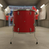 Cheering Drum with Drumsticks Sports Instrument Lightweight for Cheerleaders