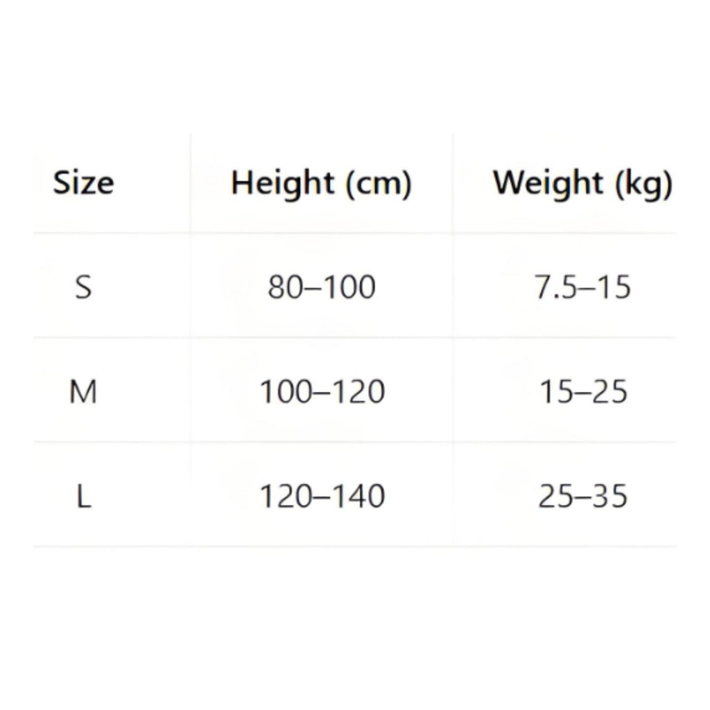Adjustable Straps Kids Life Jacket Sleeveless Design Children's Swim Vest Lightweight for Toddlers, Swimming, Beach, Boating