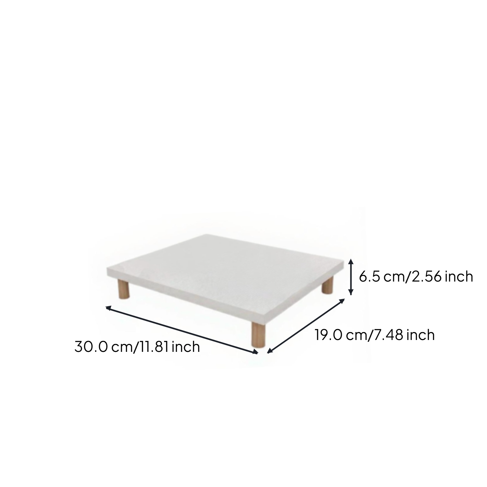 Automatic Cat Feeder Stand, Adjustable, Non-Slip, Universal
