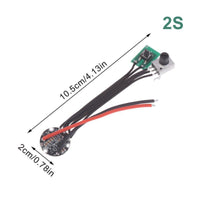 Ducted Fan Driver Board High Power DC Actuator Speed Controller