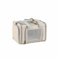 Collapsible Pet Carrier Foldable Expandable Pet Tote Adjustable Shoulder Strap