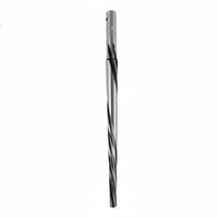 Violin Peg Reamer Titanium-Plated Violin Peg Hole Reamer Sturdy for Workshop