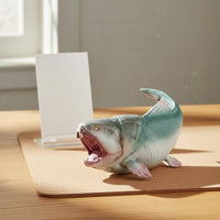 Dunkleosteus Figure Educational Ancient Sea Animal Toy Highly Detailed Collectible Prehistoric Figurine for Children, Shelf Display, Desk Decoration