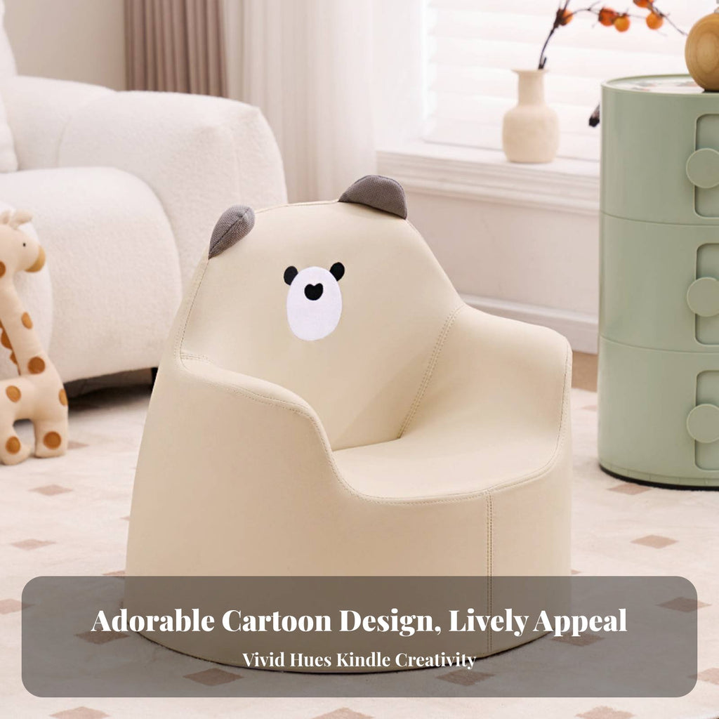 creatureShaped Floor Lounger Soft and Comfortable children's Furniture for Babies