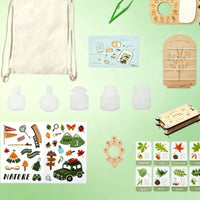 Outdoor Exploration Kit Hands-on Learning Nature Exploration Set