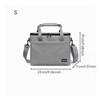 Camera Shoulder Bag Lightweight DSLR Shoulder Bag Padded Protection for Outdoor
