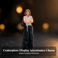 1/18 Scale Painted Details Small Figurine Outfit Figurine