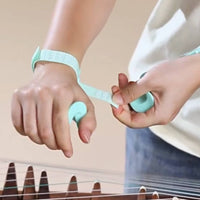 Guzheng Hand Posture Correction Guzheng Finger Anti-Slip Hand Shape Stabilizer for Beginners, Kids