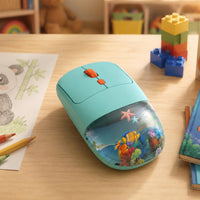 Transparent Wireless Floating Decor Pointer Device