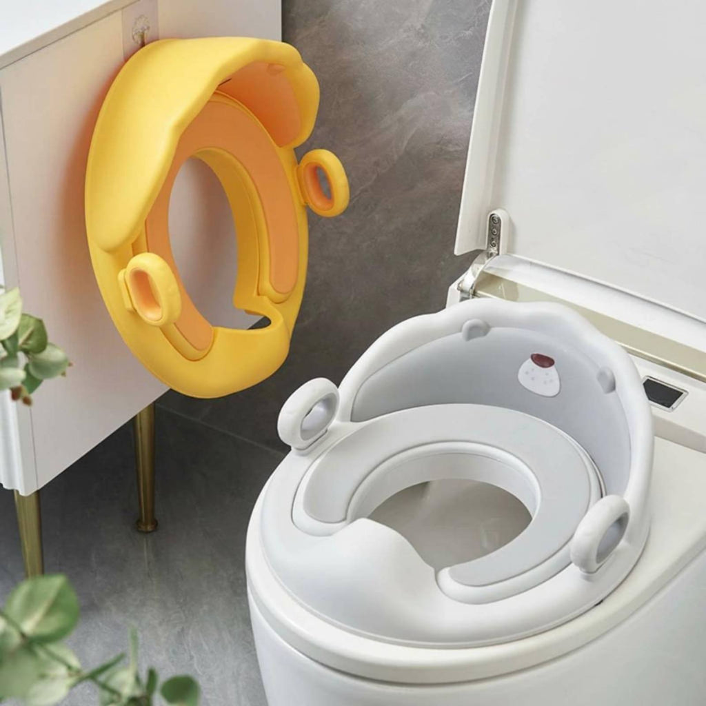 Toddler Toilet Seat Fits Most Toilets Kids Toilet Seat No Installation