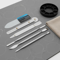 6 Pieces Metal Spudger Kit Versatile Electronics Tool Kit Double-Ended
