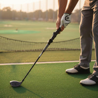 Golf Grip Coach Non-Slip Material Sports Gear Long-Lasting for Training