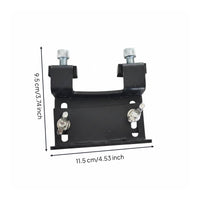 Bass Drum Lifter Adjustable Bass Drum Riser Long-Lasting for Stage