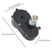 390 Steering Engine Gearbox Wireless Control Compatible Replacement Part