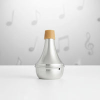 Trumpet Practice Mute Quiet Sound Hushed Trumpet Mute Accurate Intonation