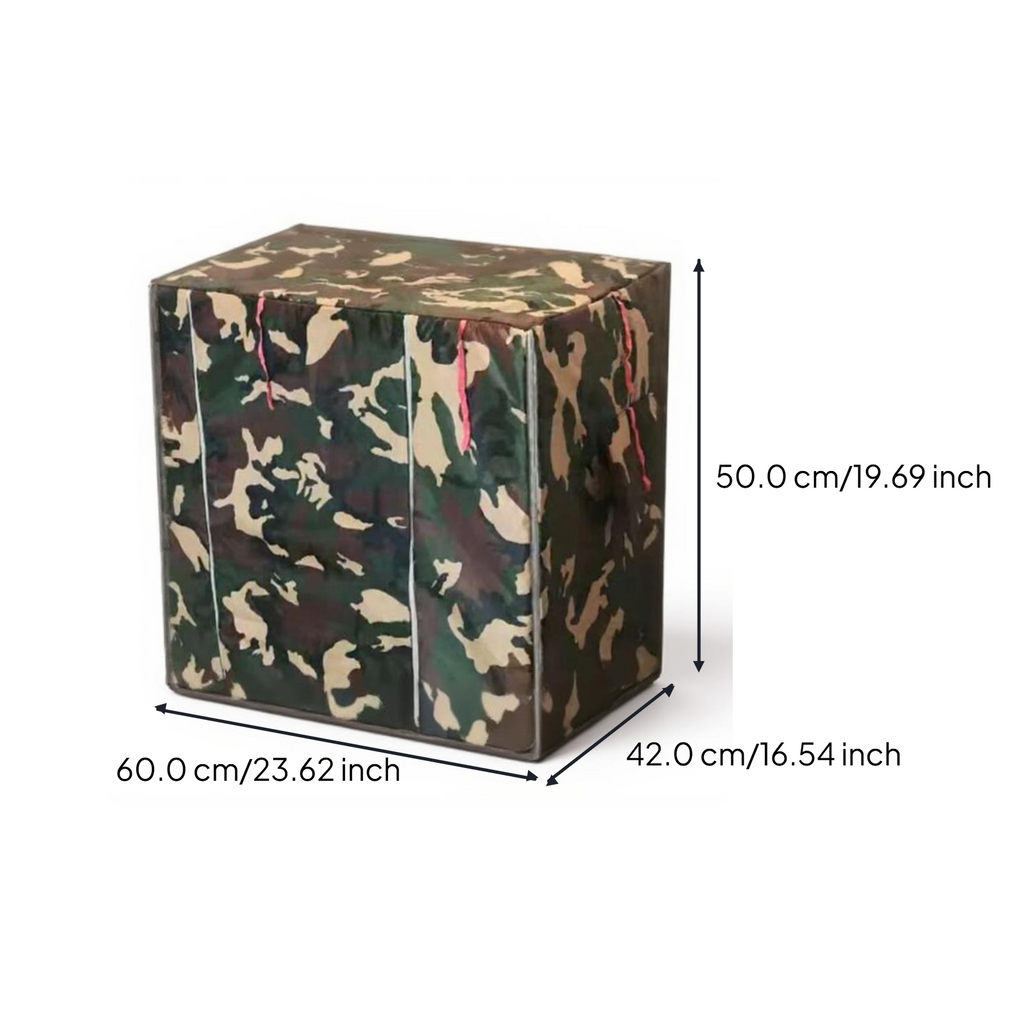Dog Crate Cover, Waterproof Windproof Pet Kennel Cover, Insulated Cat Enclosure Cover for Winter, Universal Fit