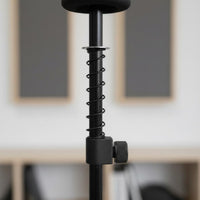 Trombone Wall Mount Padded Support Trombone Wall Hanger Metal Construction Wind Instrument Hanger for Instrumentalists