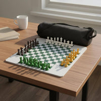 4 Player Chess Set Easy to Learn Chess Set