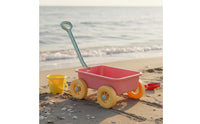 Sand Wagon Set Interactive Play Toy Wagon Set for Children