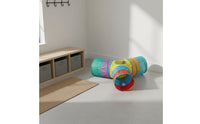 3-Way Pet Tunnel Portable Pet Accessory for Indoor