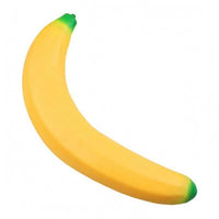 Slow-Rebound Banana Squishy Soft Realistic Banana Squishy Easy to Clean