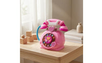 Music and Story Phone Glossy Plastic Princess Phone Toy Colorful Buttons