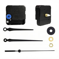 24-Hour Counterclockwise Timepiece Mechanism Movement Easy to Install