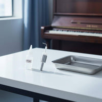 Piano Peg Cleaning Kit Precision Fit Instrument Care High Hardness