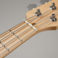 J-Bass Bass Bone Nut Improves Tone Instrument Accessory for Bassists