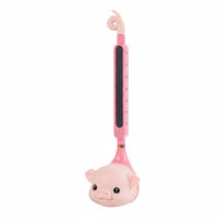 Stringless Kids Guitar Polished Edges Electronic Toy Guitar Rechargeable