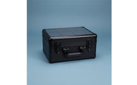 Lockable Card Storage Box Portable Handle Graded Card Storage Box for Collectors