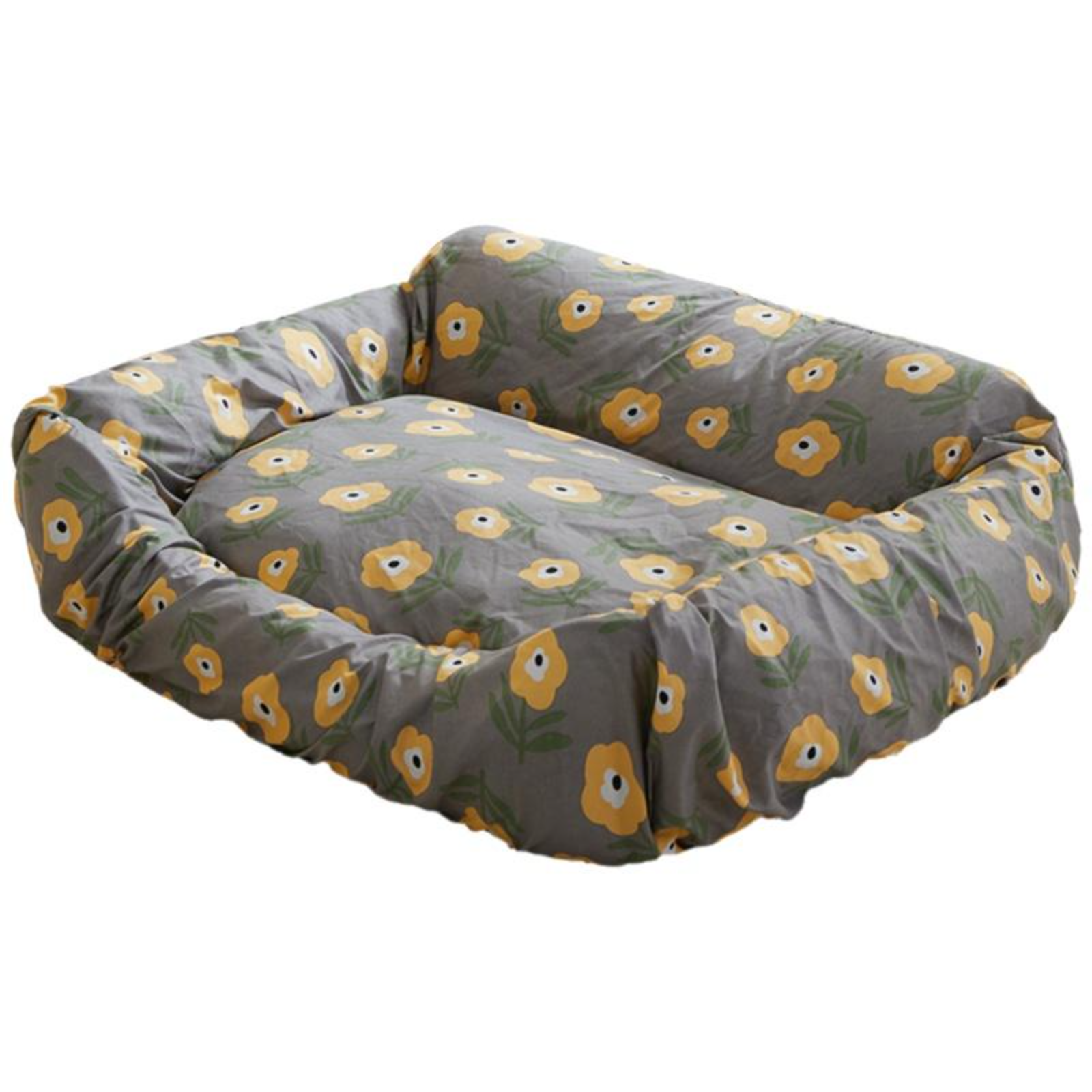 Removable dog bed cover, easy to clean, protects sofas