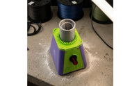 Model Paint Shaker Type-C Powered Art Supply Tapered Body for Hobby Desk