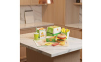 Hamburger Fries Play Set Fine Movement Skills Wooden Burger Toy Safe And