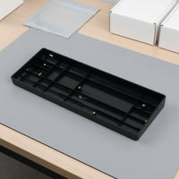 60% Keyboard Case Plate & PCB Mount Compatible GH60 Plastic Case GH60 Plastic Shell Lightweight Poker2 Keyboard Base for DIYers