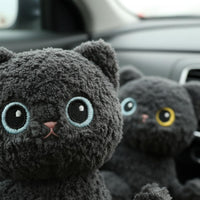 Car Clip Plushie Soft Hanging Soft Doll Mini for Desk