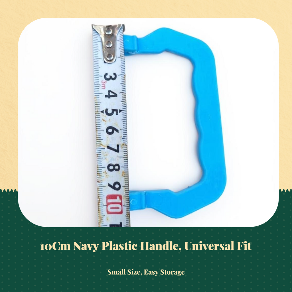 Pet enclosure Handle, Plastic Replacement Carry Handle, Easy to Install for avian, hare, cat, and dog enclosures. Portable and removable accessory.