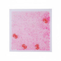 6 Pieces Liquid Floor Tile Visual Stimulation Sensory Floor Tile Colorful