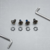 Bass Drum Linkage Connector Threaded Bass Drum Pedal Connector Metal Instrument Accessory