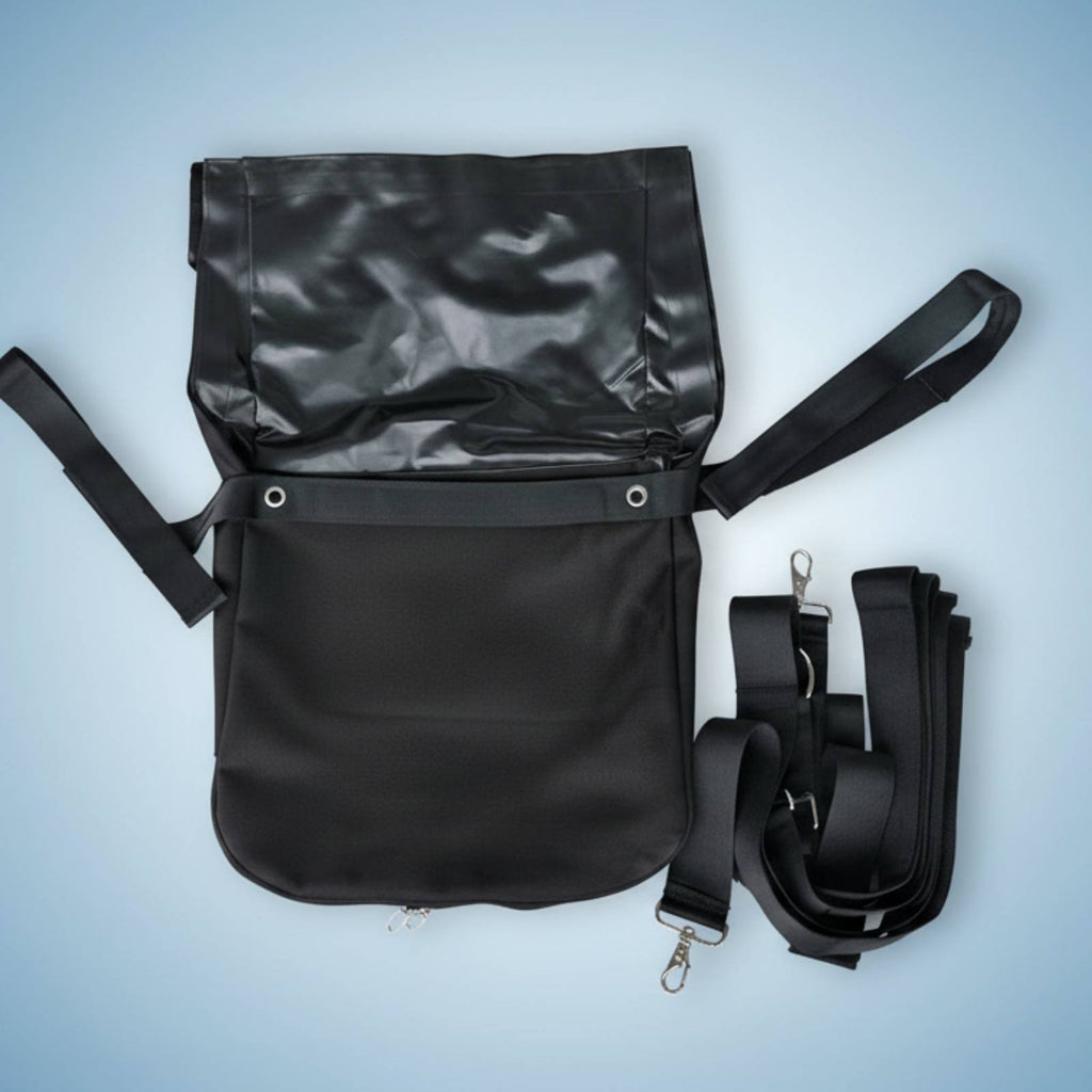 Horse Manure Bag Washable Horse Manure Catcher Simple to Use to Clean Equine Waste Diaper for Mounted Police Units