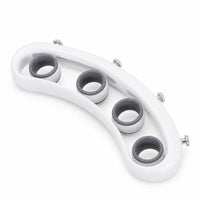 Guitar Finger Stretcher Four Loop Hand Dexterity Tool Adjustable