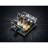 6J3 Tube Amplifier Board Upgraded Version Stereo Pre Amplifier