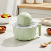 8 Pieces Rechargeable Ice Cream Appliance Gift Idea Home Appliance Easy to Use