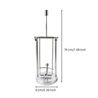 Swinging Balance Figure Physics Demonstration Balance Figure Educational Tool